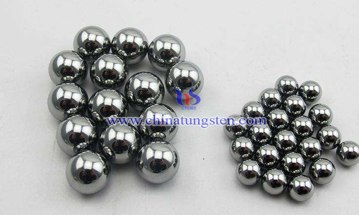 tungsten carbide ball picture