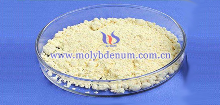 molybdenum oxide image