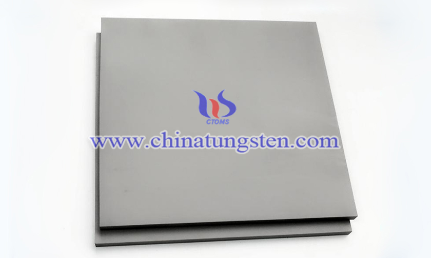 tungsten carbide sheet picture