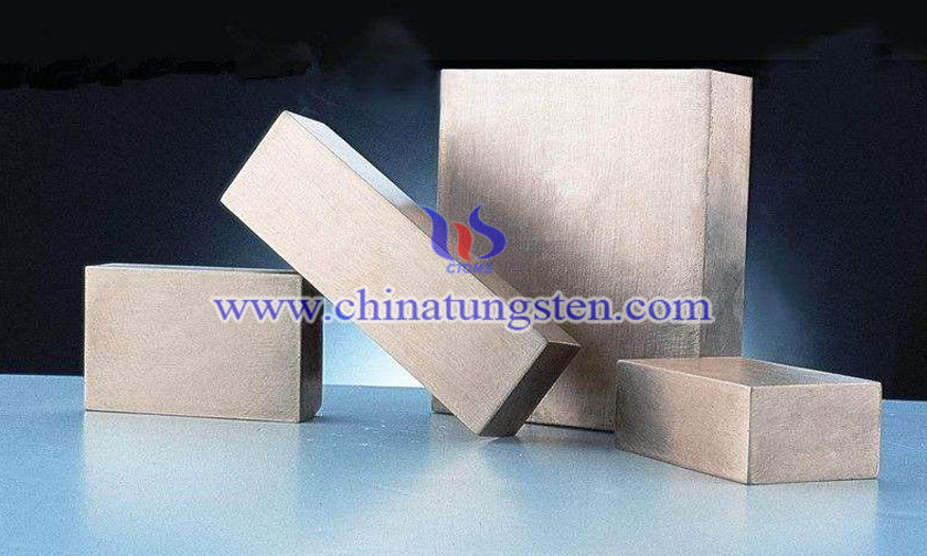 Tungsten Copper Sealing Weld Picture