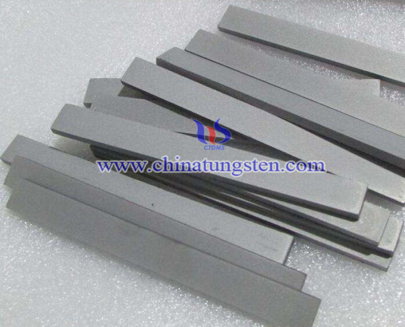 tungsten carbide bar picture