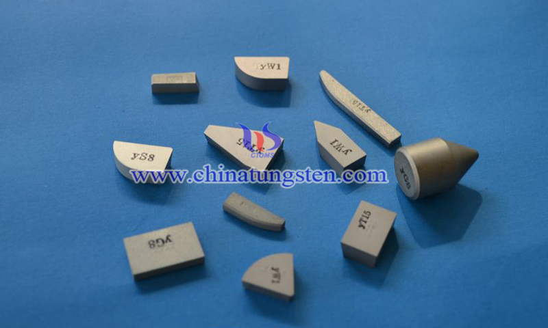 tungsten carbide helical tip picture