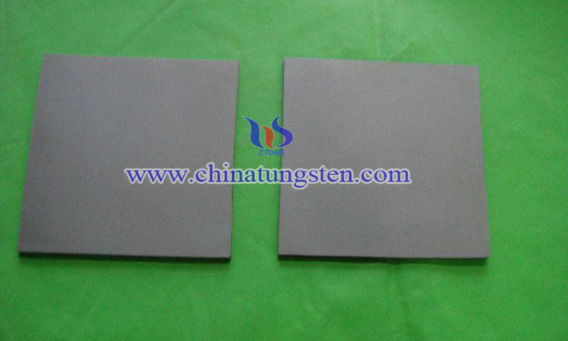 tungsten silver plate picture