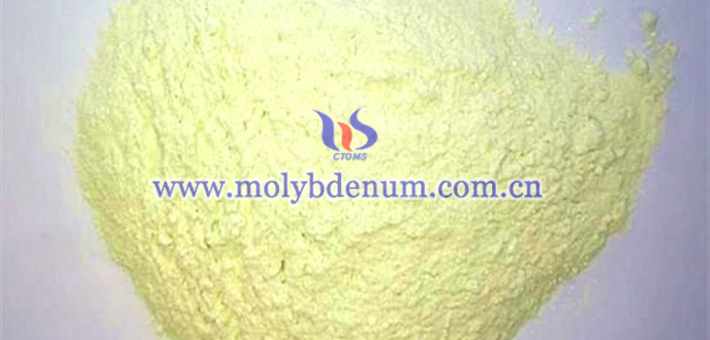 molybdenum oxide image