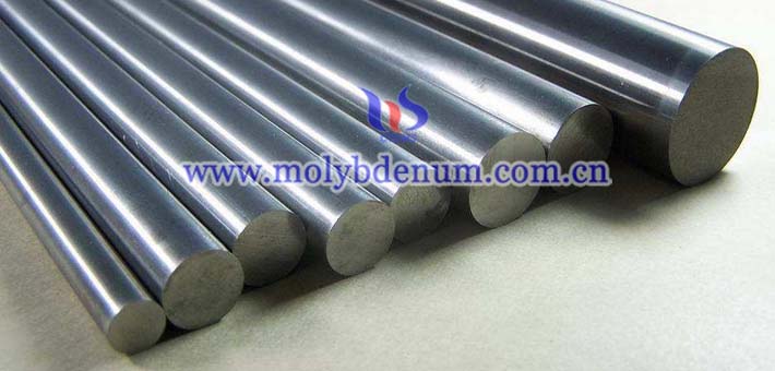molybdenum rod image