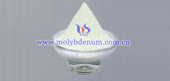 molybdenum trioxide image