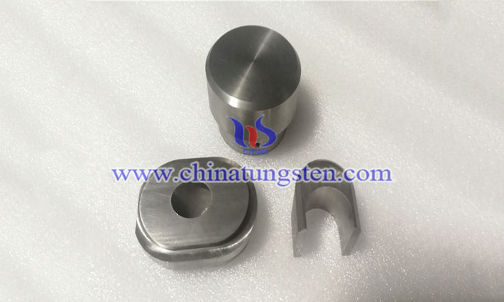 tungsten alloy X-ray shield picture