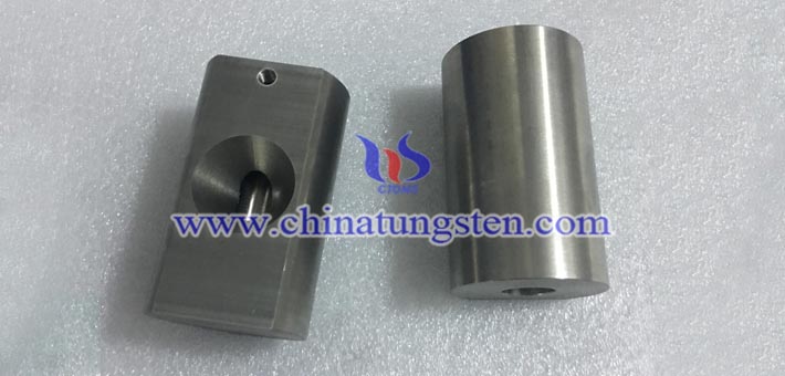 tungsten alloy X-ray shielding material image