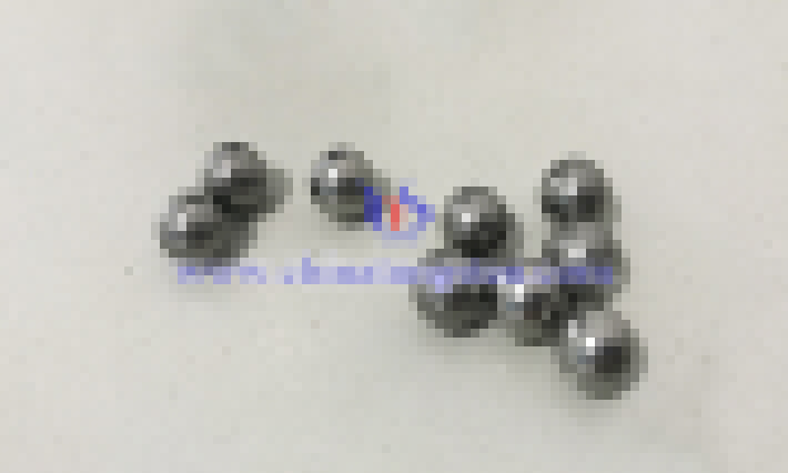 tungsten alloy spherical fragment picture