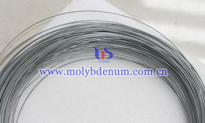 molybdenum lanthanum wire picture