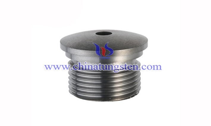 tungsten alloy thread rod image
