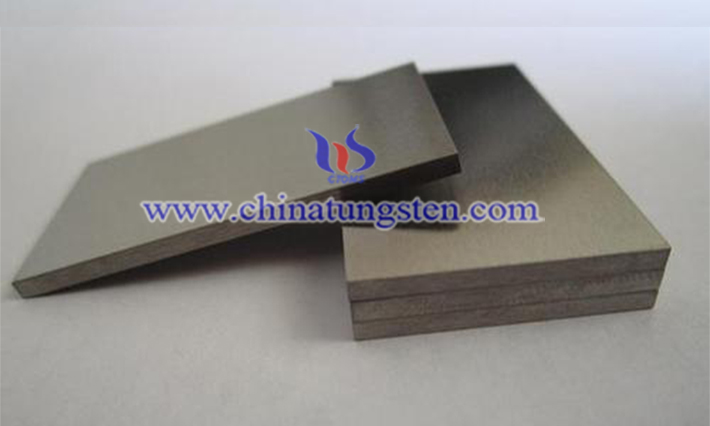 tungsten block image