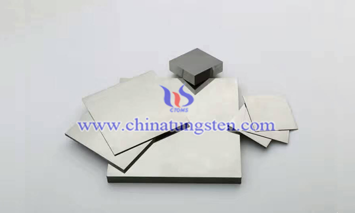 tungsten tantalum plate image