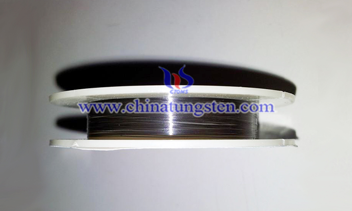 black tungsten wire image