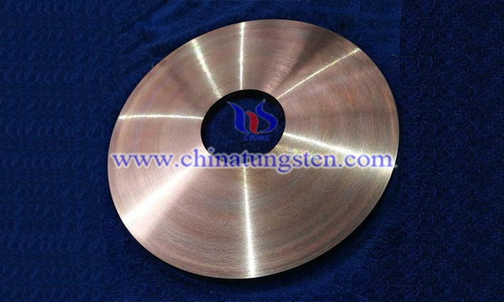 tungsten copper grinding wheel image