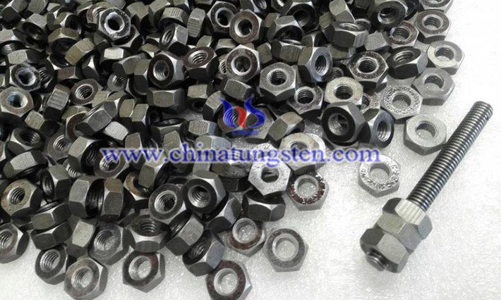 tungsten nut image
