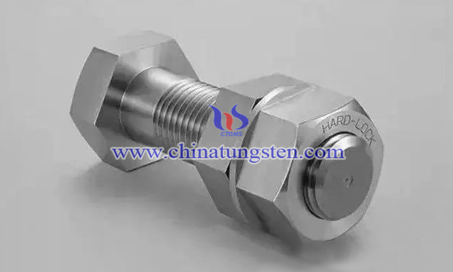Never Loosen Nut，Hard Lock Industrial Co., Ltd, Japan