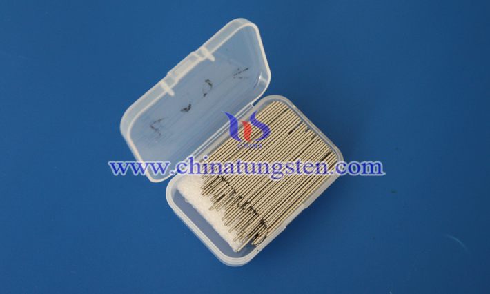 tungsten pin image