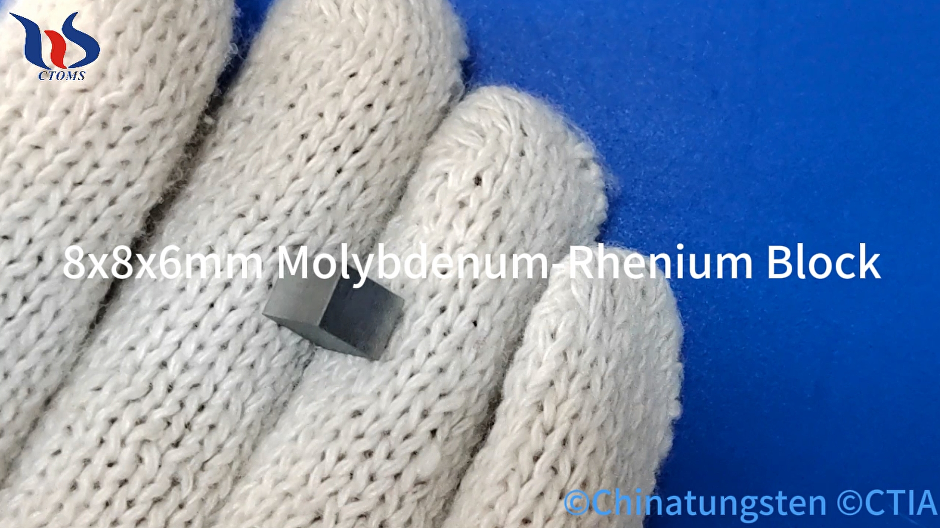 molybdenum-rhenium block image