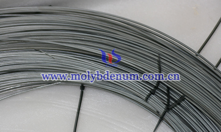 molybdenum wire photo