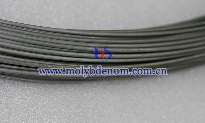 molybdenum wire photo