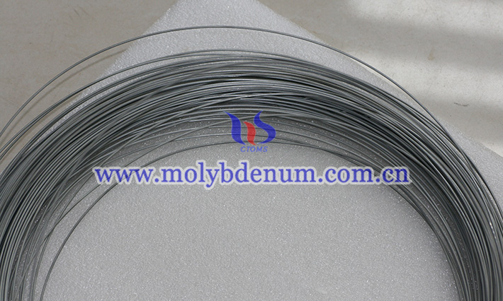 molybdenum wire photo