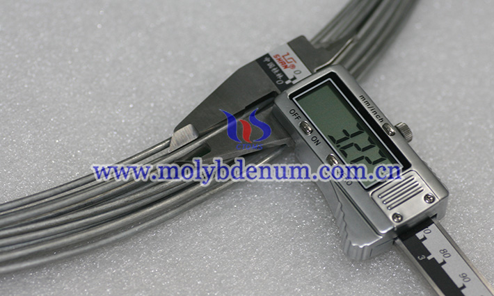 molybdenum wire photo