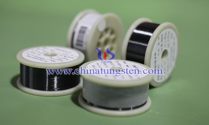 halogen lamp tungsten wire image