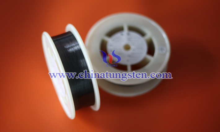 halogen lamp tungsten wire image