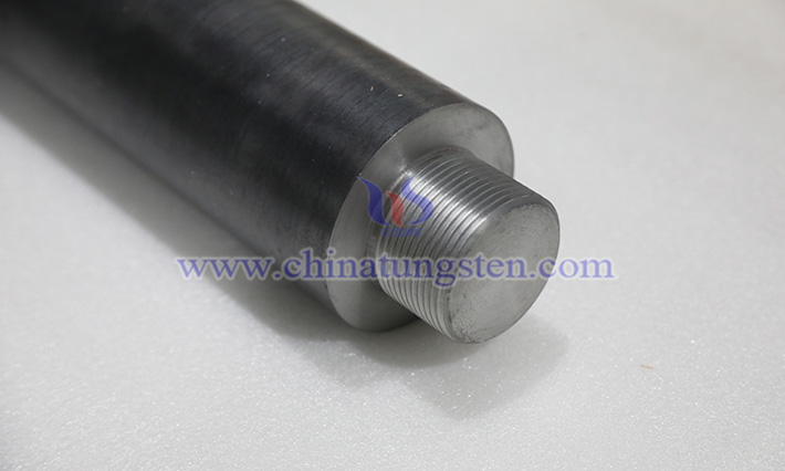 Molybdenum electrode picture