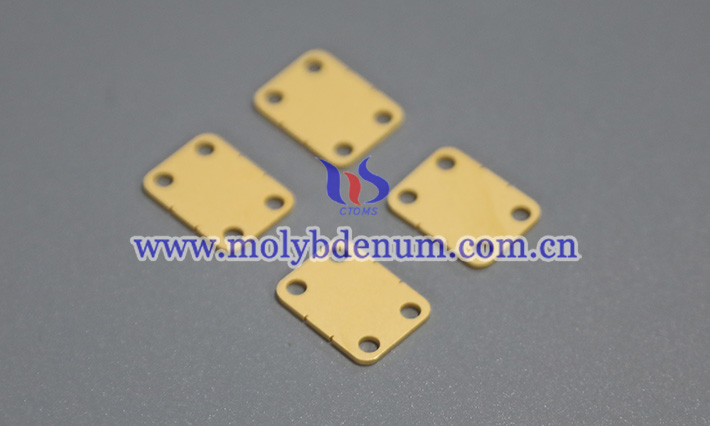 MoCu heat sinks photo