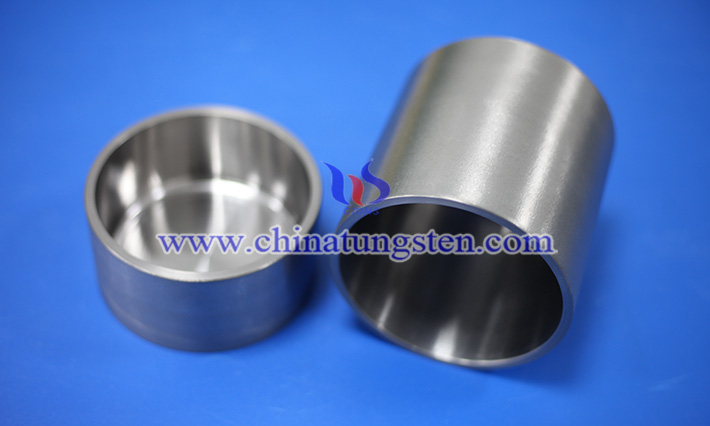 tungsten crucible picture