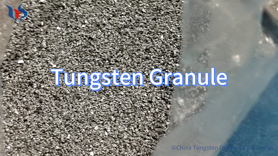 What Is Tungsten Granule?