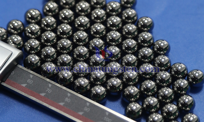 cemented carbide balls image