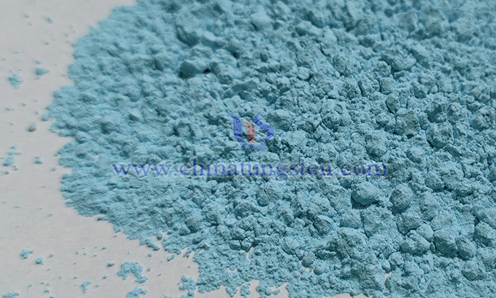 Images of neodymium oxide