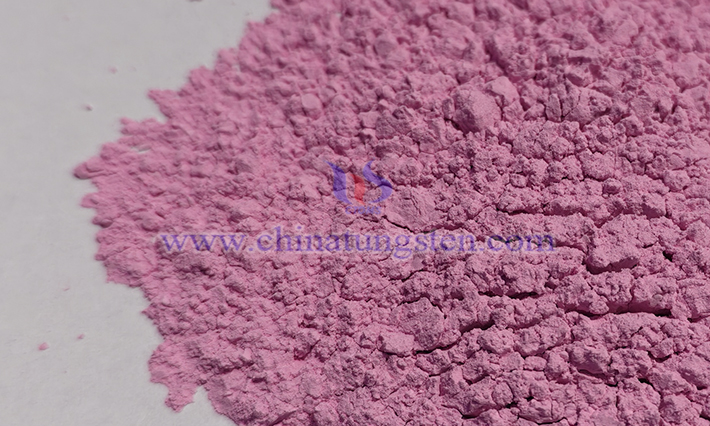 Images of erbium oxide