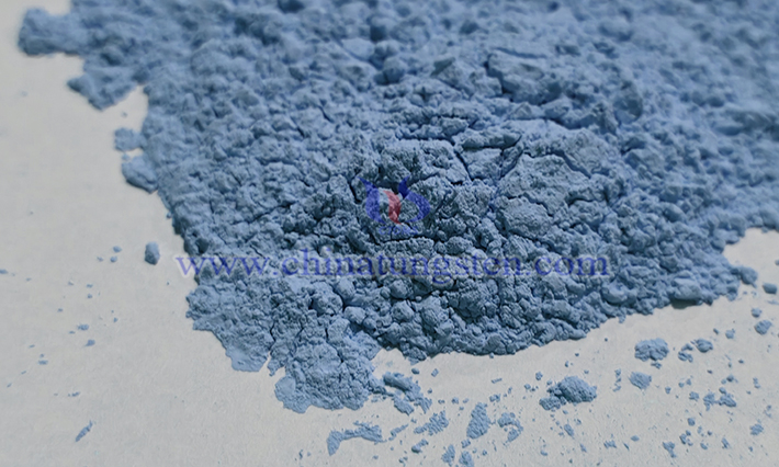 Images of neodymium oxide