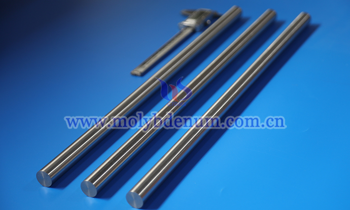 Images of TZM bar