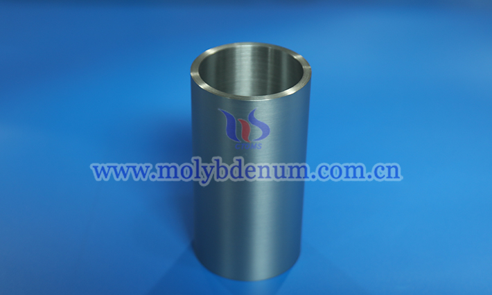 Molybdenum crucible picture