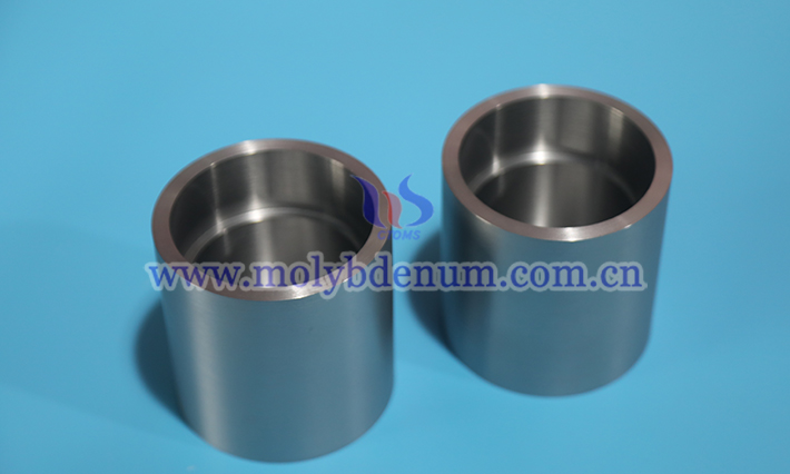 Molybdenum crucible picture