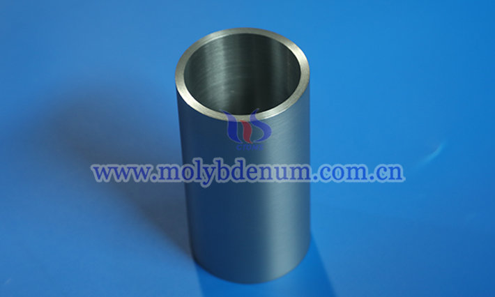 Molybdenum crucible picture