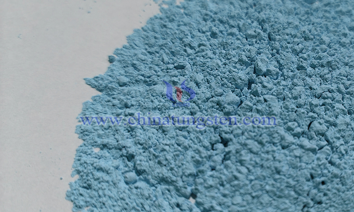 Images of neodymium oxide