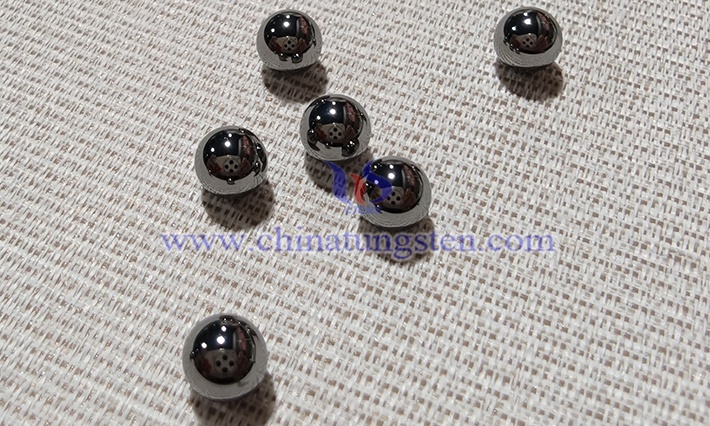 tungsten balls image