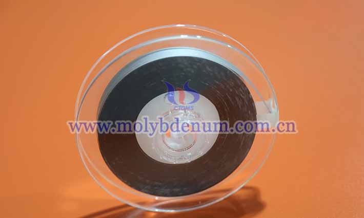 Yttrium molybdenum belt picture