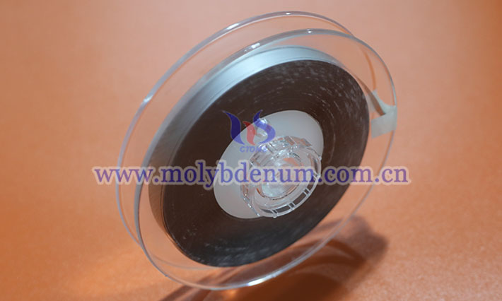 Yttrium molybdenum belt picture