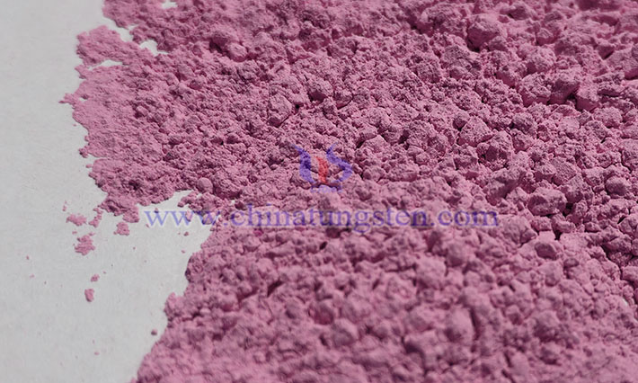 Images of erbium oxide