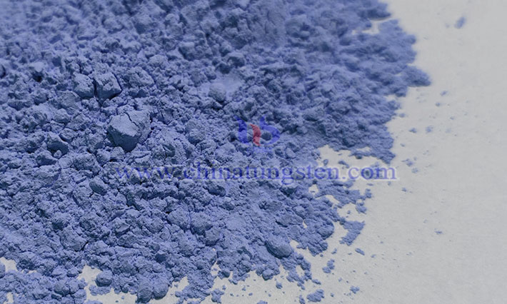 Images of rare earth oxides