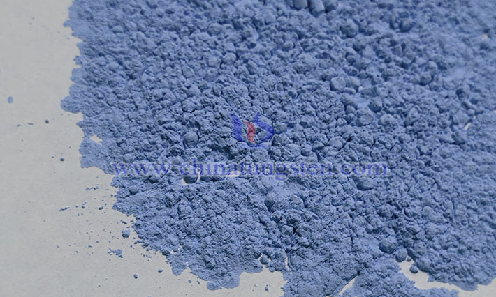 Images of neodymium oxide