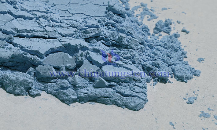 Images of neodymium oxide