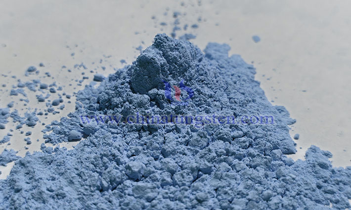 Images of neodymium oxide